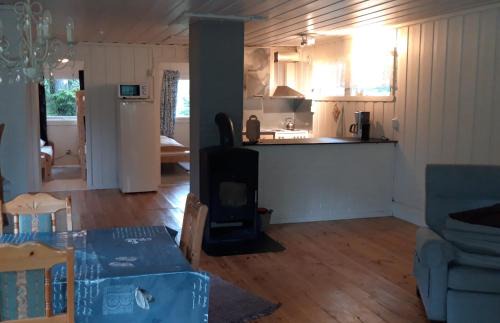 Birkeland Cabina | Granheim Hytte med 2 soverom