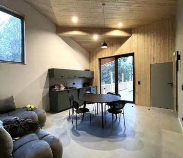 Linia Apartamento | GRANIASTE - dom i apartamenty z sauną