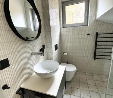 Linia Apartamento | GRANIASTE - dom i apartamenty z sauną