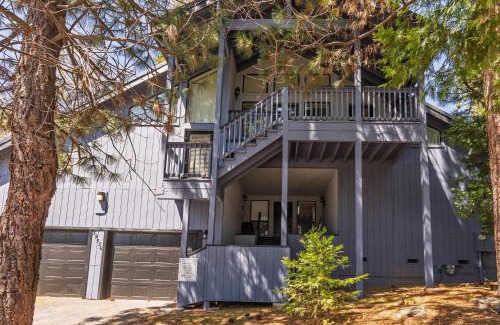Shaver Lake Casa | Granite View Lodge - Minutes from Water