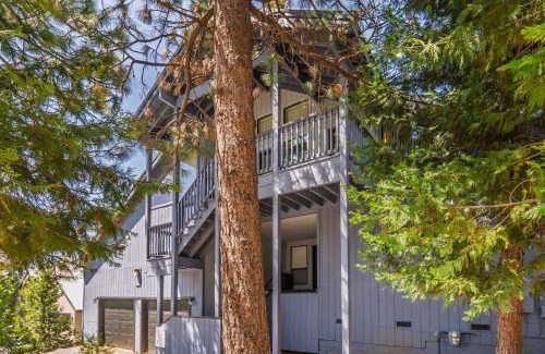 Shaver Lake Casa | Granite View Lodge - Minutes from Water