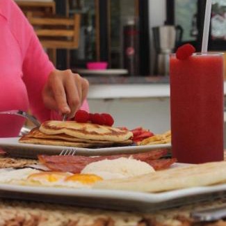Ejido Casa | Granja, Cafetalera Alegría 1