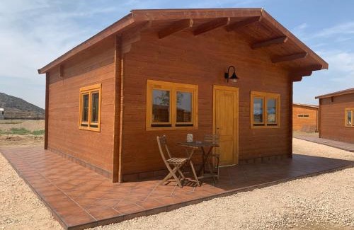 San Martín de la Vega Casa | Granja escuela con Bungalows