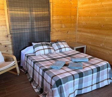 San Martín de la Vega Casa | Granja escuela con Bungalows