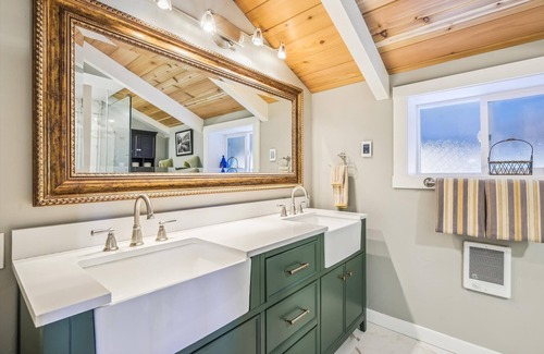 Comstock Acres Casa | Granlibakken by Tahoe Getaways 3BR- West Shore - Private Hot Tub-Dog OK