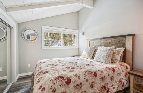 Comstock Acres Casa | Granlibakken by Tahoe Getaways 3BR- West Shore - Private Hot Tub-Dog OK