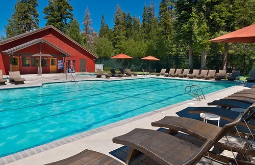 Tahoe Woods Condominio | Granlibakken escaparse