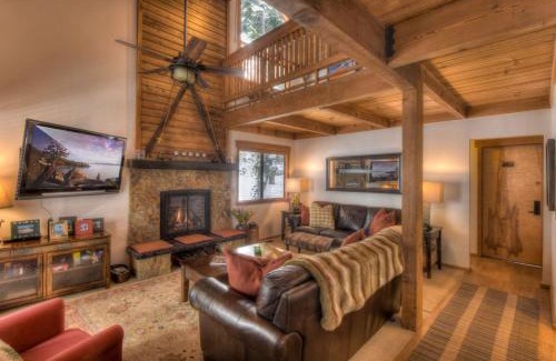 Tahoe Woods Casa | Granlibakken Retreat Near Tahoe Beach