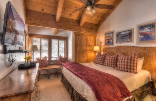 Tahoe Woods Casa | Granlibakken Retreat Near Tahoe Beach