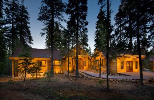 Tahoe Woods Cabina | Granlibakken Tahoe