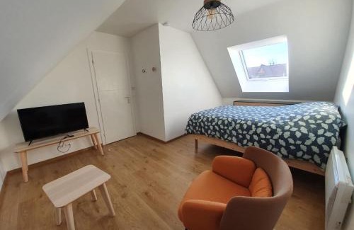 Tourville-La-Chapelle Casa | Granne de Lin étage