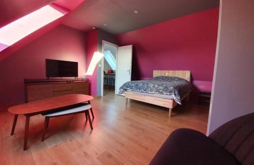 Tourville-La-Chapelle Casa | Granne de Lin étage