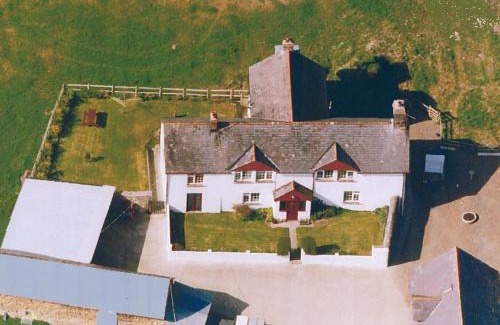 Buckland Brewer Casa | Granny Bond's Farmhouse