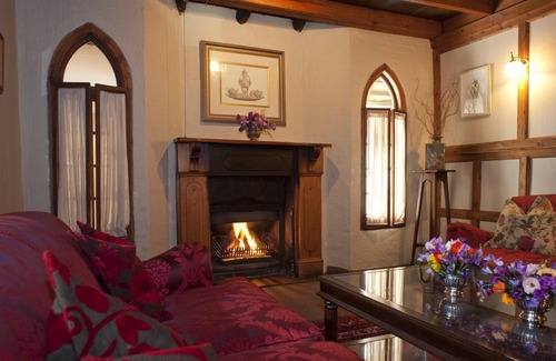 Lidgetton West Casa | Granny Mouse Country House & Spa