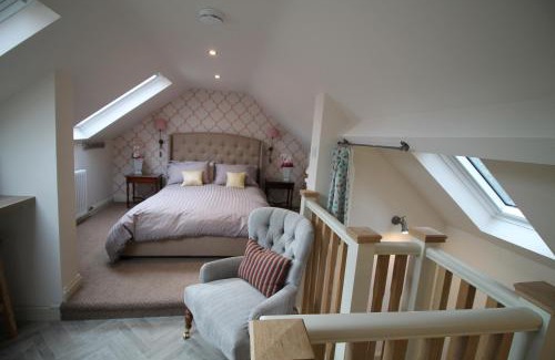 Aislaby Apartamento | Granny's Attic at Cliff House Farm Holiday Cottages,