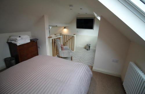 Aislaby Apartamento | Granny's Attic at Cliff House Farm Holiday Cottages,