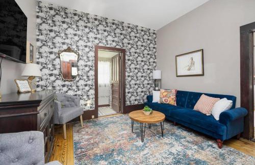 Bristol Casa | Granny's House * 1920s home mins from State St *