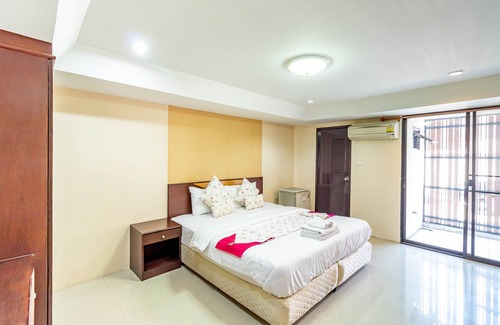 Bang Kho Laem Hotel | Grannylla Residence Charoenkrung