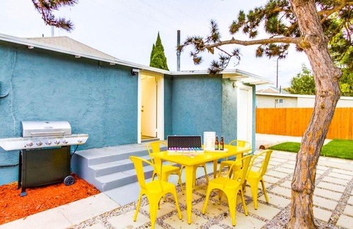 Grant Hill Casa | Grant Hill by AvantStay Cozy Chic SD Home 5min to Balboa Park