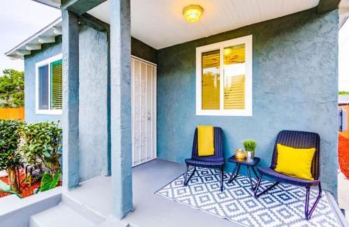 Grant Hill Casa | Grant Hill by AvantStay Cozy Chic SD Home 5min to Balboa Park