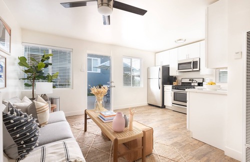 Grant Hill Condominio | Grant Hill III by Avantstay Modern & Chic SD Home 5 Mins From Balboa Park