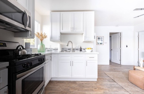 Grant Hill Condominio | Grant Hill III by Avantstay Modern & Chic SD Home 5 Mins From Balboa Park