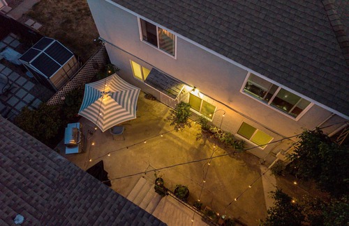 Grant Hill Condominio | Grant Hill III by Avantstay Modern & Chic SD Home 5 Mins From Balboa Park
