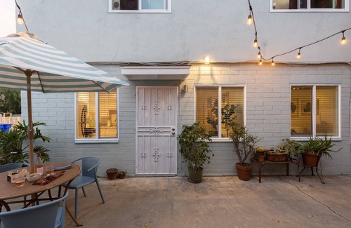 Grant Hill Condominio | Grant Hill III by Avantstay Modern & Chic SD Home 5 Mins From Balboa Park