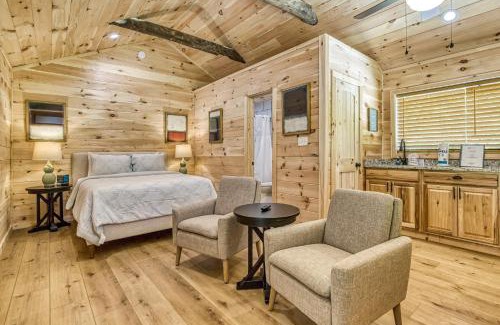 Cosby Casa | Grants Cottage, Pickleball Court, Creek, WIFI, Mountain Views, Starting at 79"