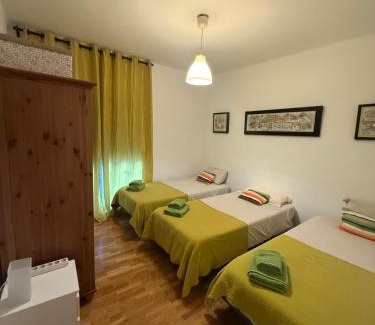 L'Hospitalet de Llobregat Apartamento | GranVia Fira Apartment