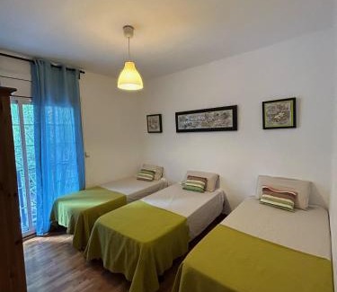 L'Hospitalet de Llobregat Apartamento | GranVia Fira Apartment