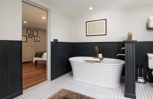 Housatonic Cama Y Desayuno | Granville House
