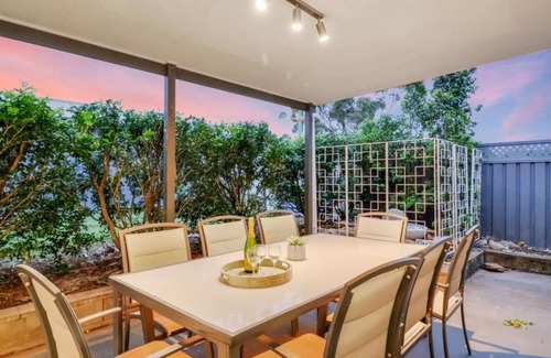 Cessnock Casa | Grape Escape Wine Country Oasis