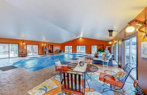 Dallesport Casa | Grapevine Lodge
