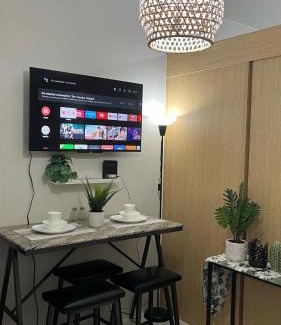 Santo Cristo Apartamento | Grass Fern Residence T4 Staycation