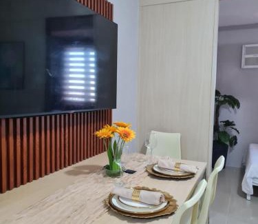 Santo Cristo Apartamento | Grass Residences by Reese T23632