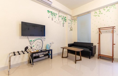 Xincheng Casa | Grass root incense B&B