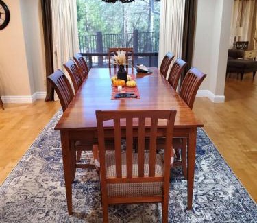 Cedar Ridge Casa | Grass Valley Oasis - Spacious Family Retreat Near Rollins Lake