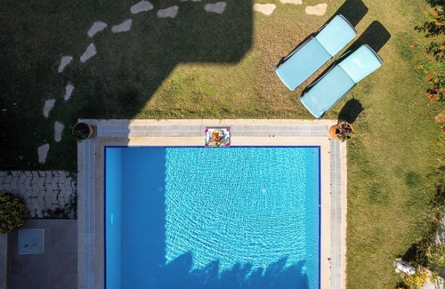 Icmeler Villa | Grass Villa 2