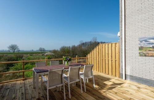 Hoofdplaat Casa | Grasse 140 - Kustpark Village Scaldia