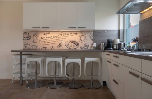Hoofdplaat Casa | Grasse 150 - Kustpark Village Scaldia - Semi-detached house with view of the nature reserve.