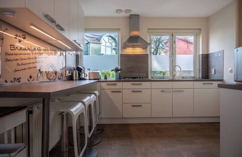 Hoofdplaat Casa | Grasse 150 - Kustpark Village Scaldia - Semi-detached house with view of the nature reserve.