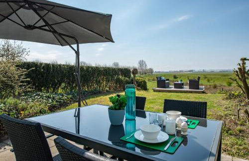Hoofdplaat Casa | Grasse 158 - Kustpark Village Scaldia