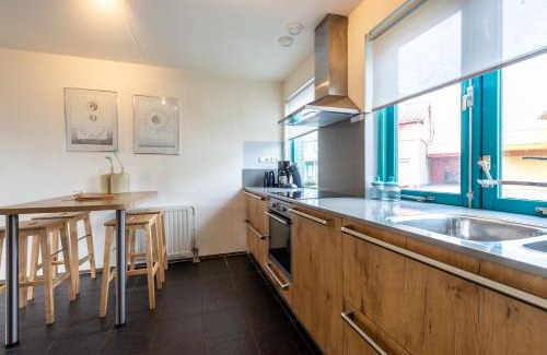 Hoofdplaat Casa | Grasse 158 - Kustpark Village Scaldia