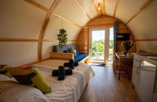 Saint Erth Praze Casa | Grassington Farm by Wigwam Holidays
