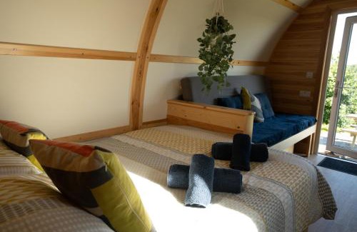 Saint Erth Praze Casa | Grassington Farm by Wigwam Holidays