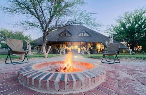 Ghanzi Cabina | Grassland Safari Lodge