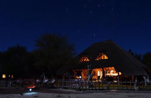 Ghanzi Cabina | Grassland Safari Lodge