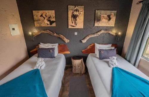 Ghanzi Cabina | Grassland Safari Lodge