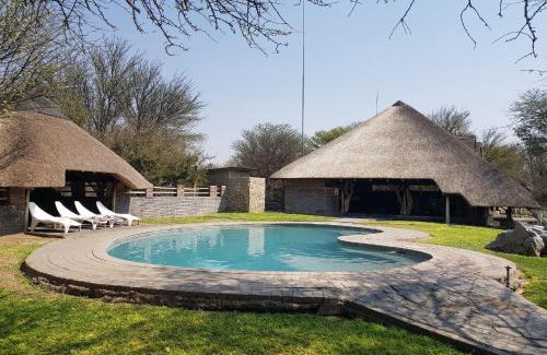 Ghanzi Cabina | Grassland Safari Lodge